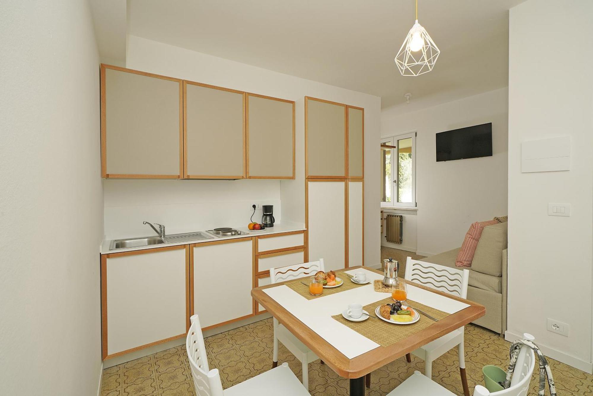 Arca Aparthotel 2*