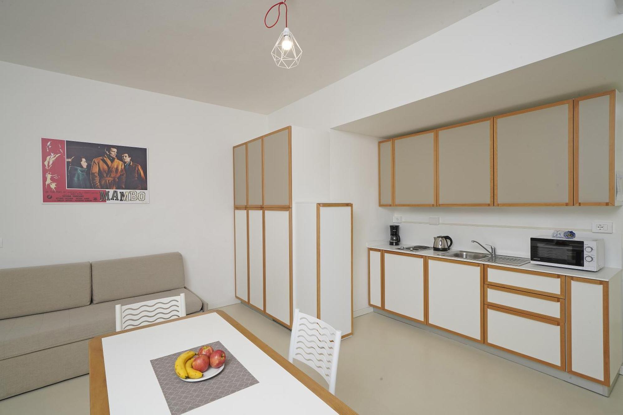 Residence Arca Aparthotel