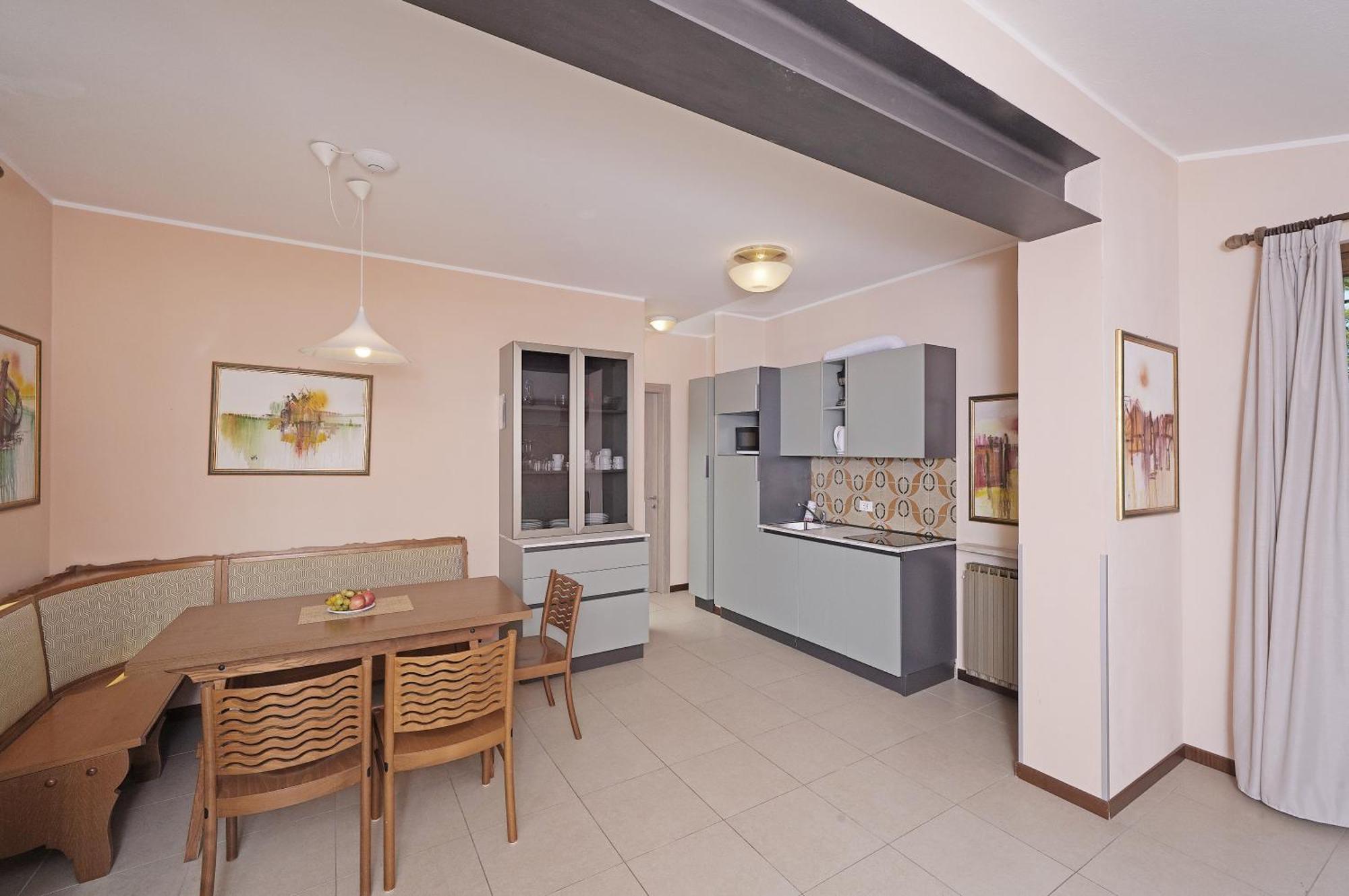 Aparthotel Residence Arca