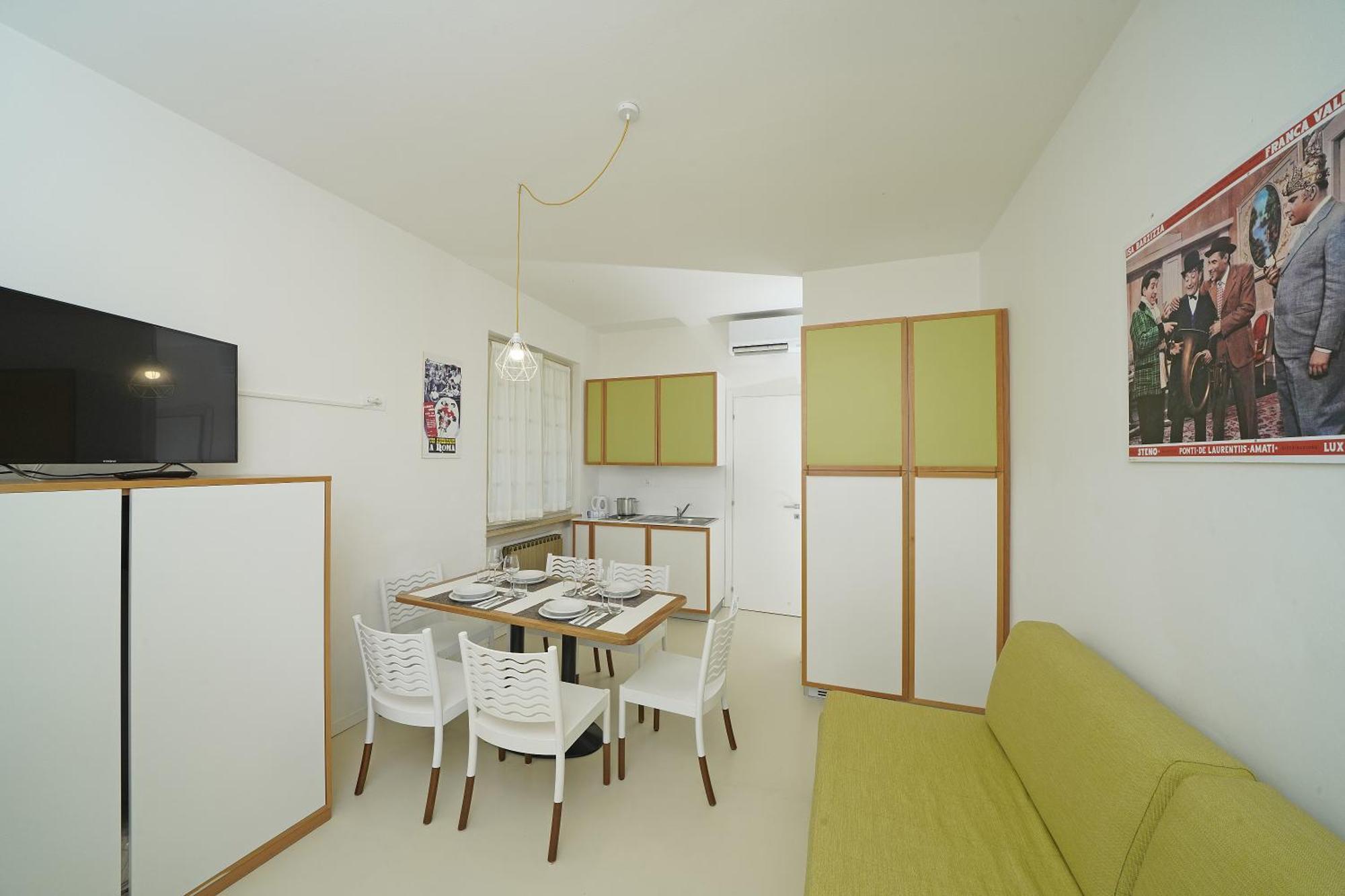 Aparthotel Arca 2*